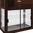 Витрина холодильная HICOLD VRH O 990 Brown