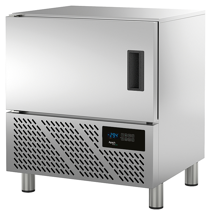 Шкаф шоковой заморозки Apach Cook Line ASH05K R290