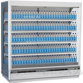 Горка холодильная Norpe EUROMAX 195-M-ED-EC-HE BG0088