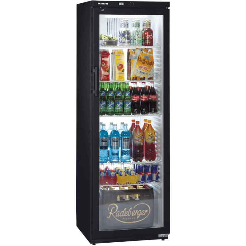 Шкаф холодильный Liebherr FKv 4143 черный