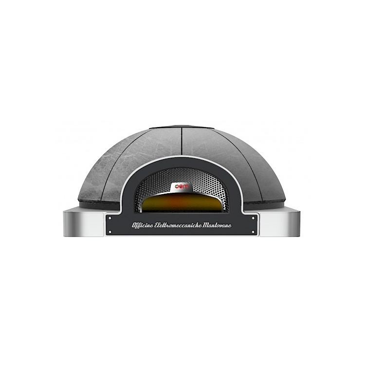 Печь для пиццы подовая OEM-ALI Dome OM08205
