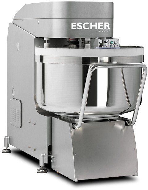 Спиральный тестомес Escher MR 120 Professional