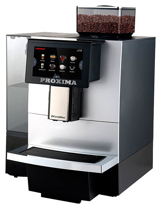 Кофемашина Dr.coffee Proxima F11 Big
