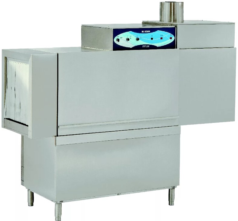 Тоннельная посудомоечная машина Inoksan INO-BYK270R
