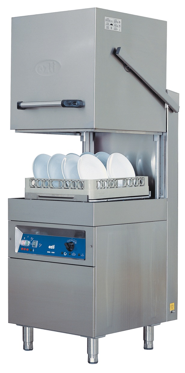 Купольная посудомоечная машина OZTI OBM 1080
