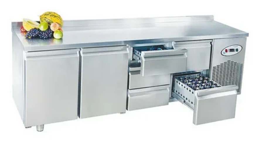 Стол холодильный Frenox CGN4-MT