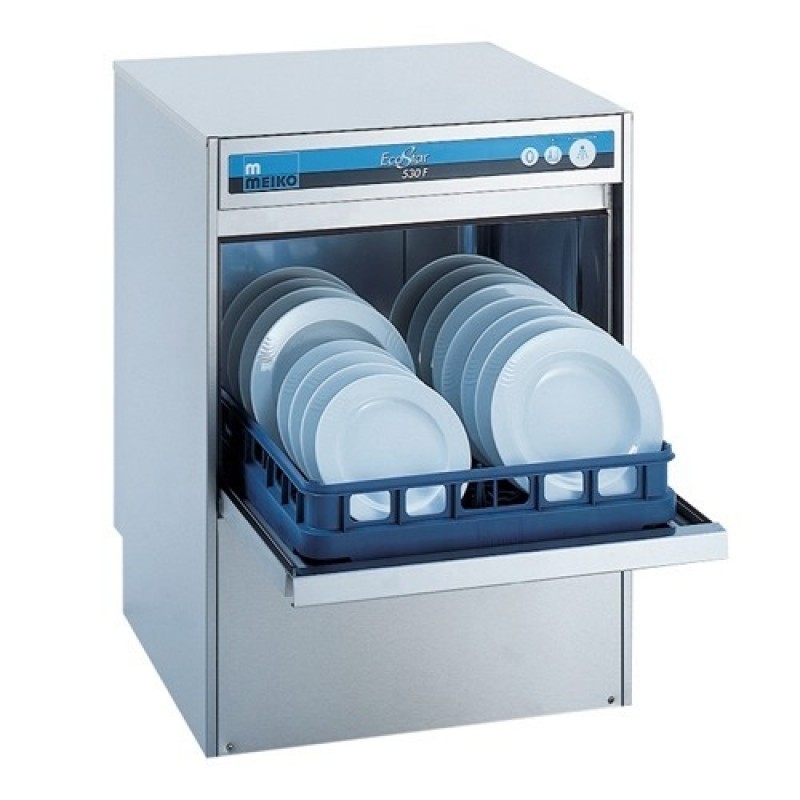 Посудомоечная машина с фронтальной загрузкой Meiko ECOSTAR 530F