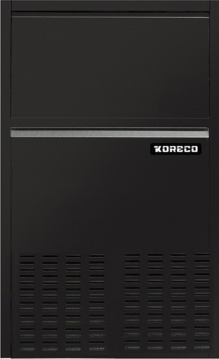 Льдогенератор Koreco AZ 30/15 SI black
