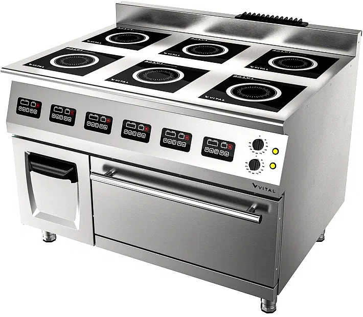 Плита индукционная VITAL PRO-IKF9030