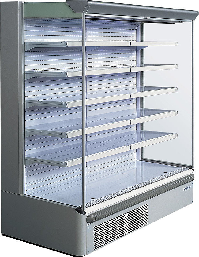 Горка холодильная Pastorfrigor GENOVA 1250