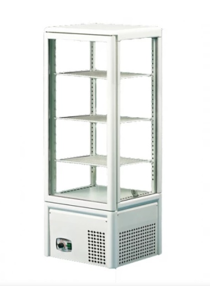 Шкаф кондитерский холодильный TECFRIGO MICRON III белый