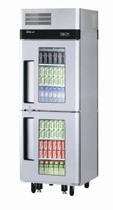 Шкаф холодильный Turbo air KRT25-2W