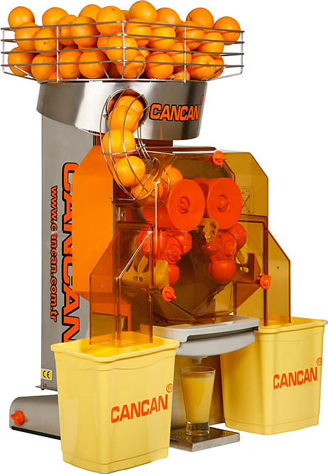 Соковыжималка CanCan CC.38.OPM02 со стаканом