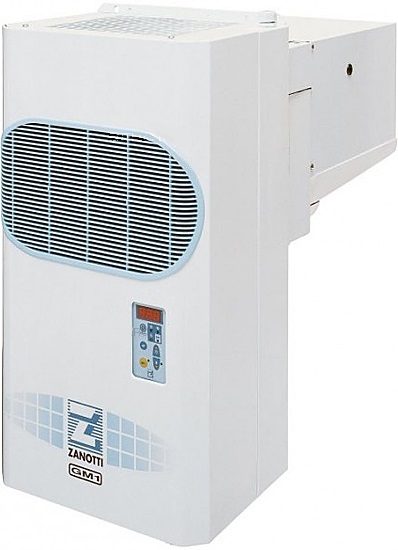Моноблок низкотемпературный Zanotti BGM117 201F