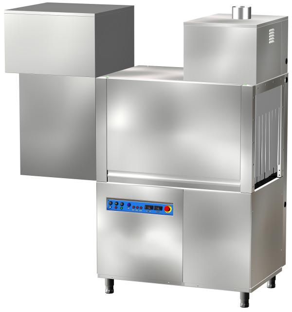 Тоннельная посудомоечная машина Krupps Evolution ES65