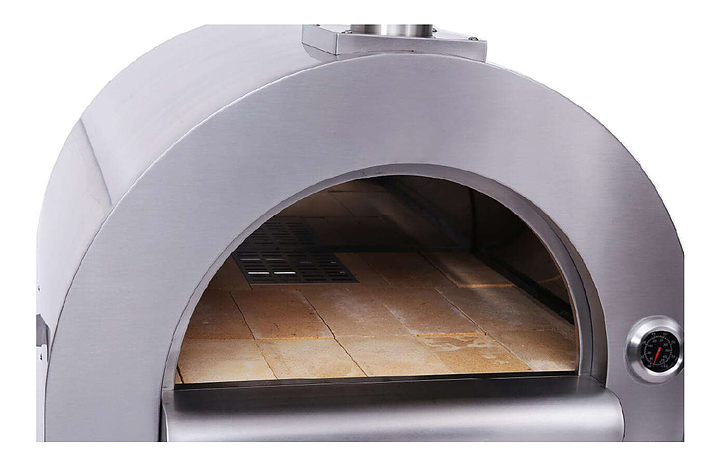 Печь для пиццы дровяная Gastromix HPO01SS