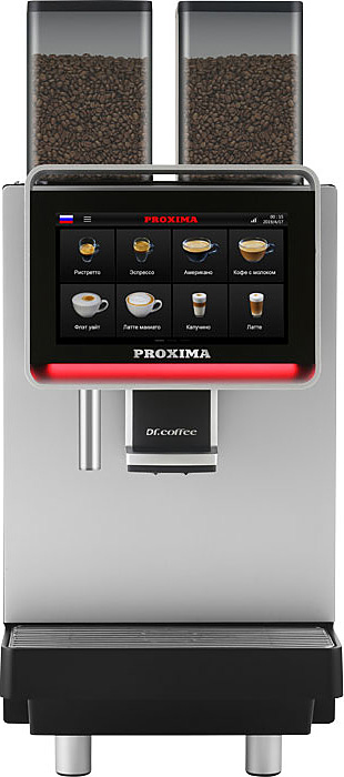 Кофемашина Dr.coffee Proxima F2 Plus