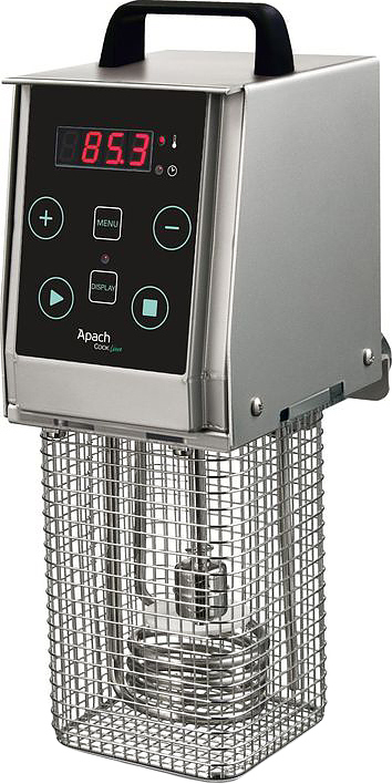 Ротационный кипятильник (термостат) Apach ASV2 New