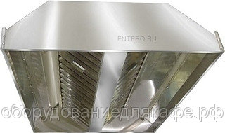 Зонт вытяжной ITERMA ЗВЦ-1800х1200х350