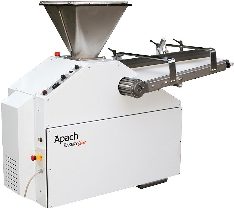 Тестоделитель Apach Bakery Line SD60 SA (с устройством округления)