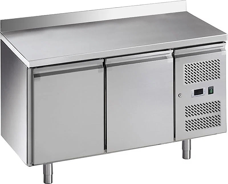 Стол холодильный VIATTO GN2200TN с бортом