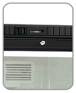 Шкаф холодильный TEFCOLD SCU1375