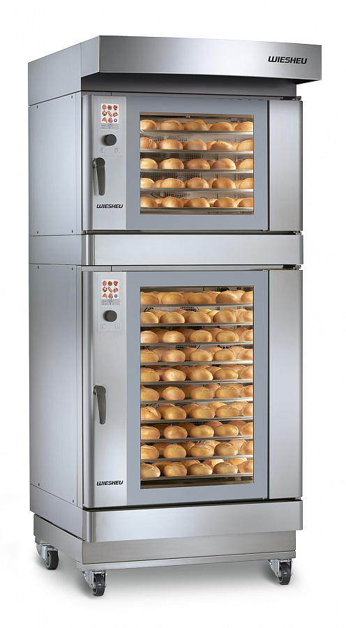 Шкаф пекарский Wiesheu Euromat 64L IS600E/CL/CAS
