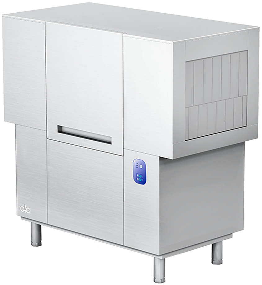 Туннельная посудомоечная машина ATA ATR1800 + AZ75