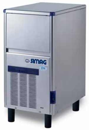 Льдогенератор SIMAG SPR 80 AS