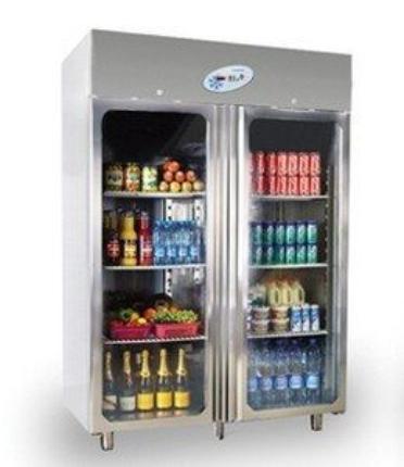 Шкаф морозильный Frenox VL15-G