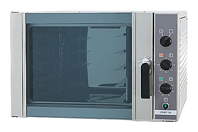 Печь конвекционная Hackman Metos Chef 50 (600х400)