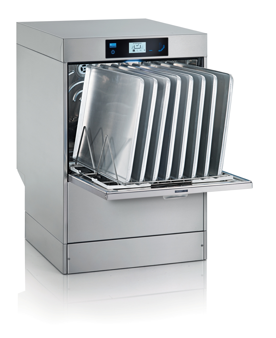 Посудомоечная машина с фронтальной загрузкой Meiko M-ICLEAN UL