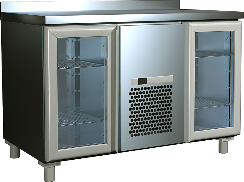 Стол холодильный Carboma T70 M2-1-G 0430 (2GNG/NT)