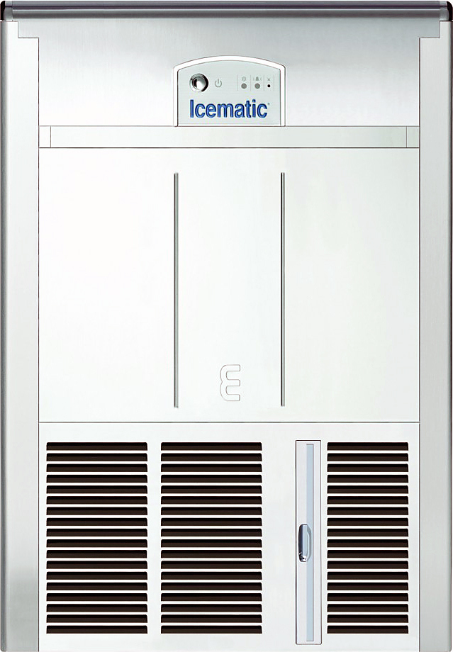 Льдогенератор Icematic E45 W