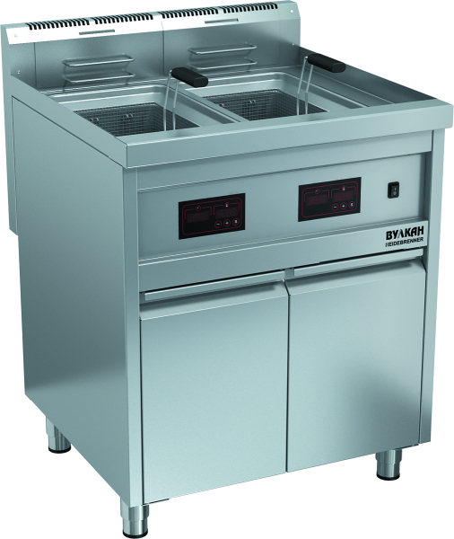 Фритюрница электрическая Вулкан ETK B2 Айдахо