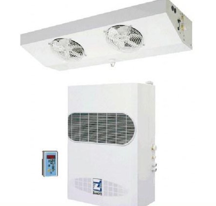 Сплит-система среднетемпературная Zanotti MGS212 201F