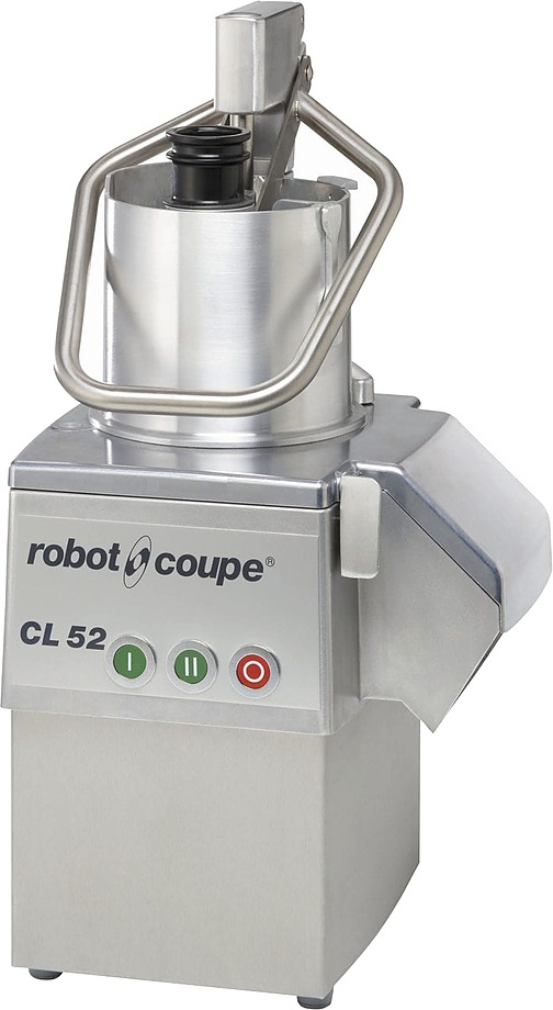 Овощерезка Robot Coupe CL52 380В (без дисков)