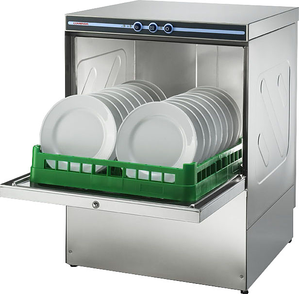 Посудомоечная машина с фронтальной загрузкой Comenda LF 700 3D