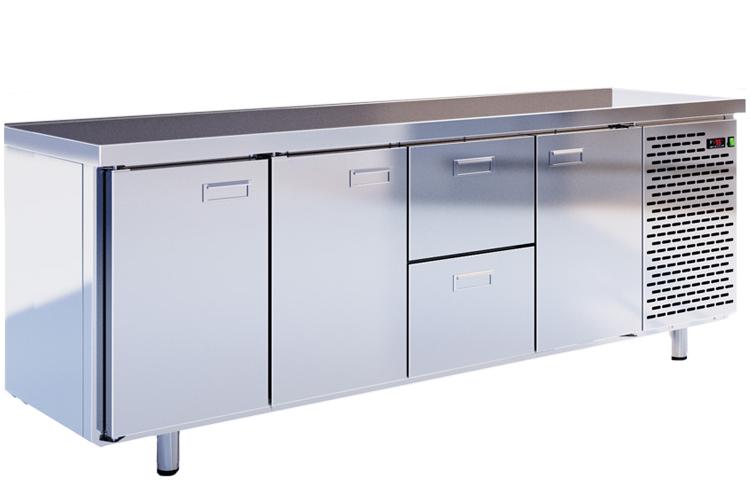 Стол холодильный Cryspi (Italfrost) СШС-2,3 GN-2300