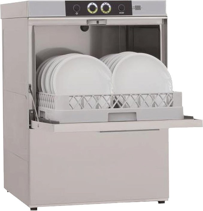 Машина посудомоечная с фронтальной загрузкой Apach Chef Line LDIT50 ECO DD