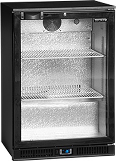 Шкаф холодильный TEFCOLD DB125H-I