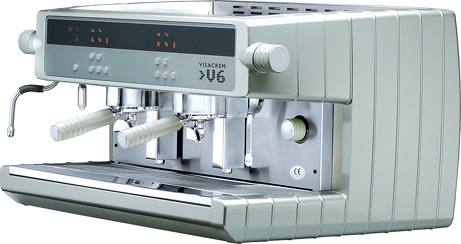 Кофемашина Quality Espresso Visacrem V6 2GR Grouptronic