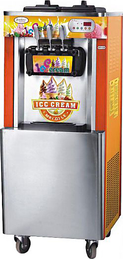 Фризер для мороженого Foodatlas MQ-L22 Eco
