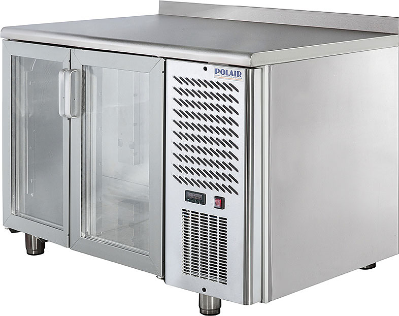 Стол холодильный Polair TD2GN-G (внутренний агрегат)
