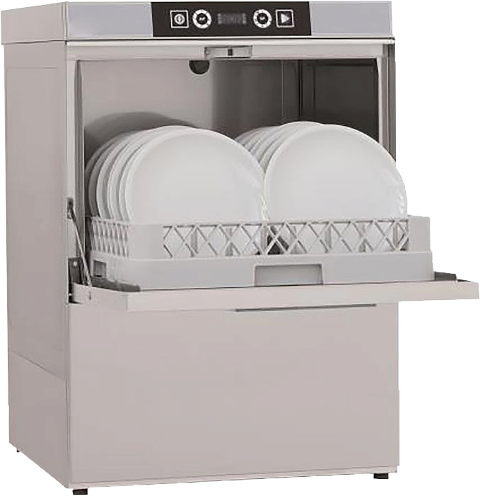 Машина посудомоечная с фронтальной загрузкой Apach Chef Line LDIT50 RP DD