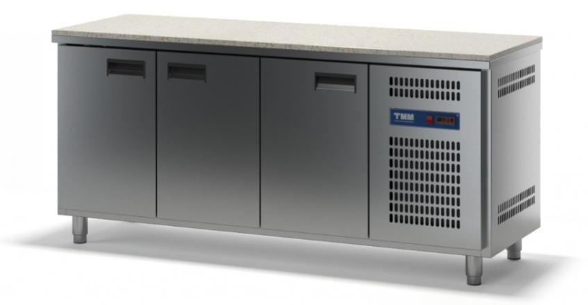 Стол холодильный ТММ СХСБ-К-1/3Д (1835x700x870)