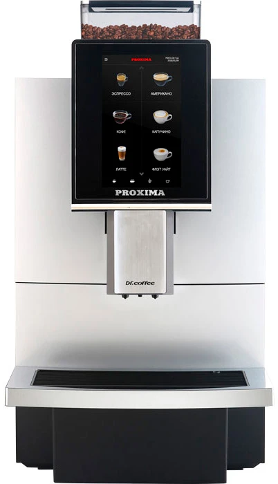 Кофемашина Dr.coffee Proxima F12