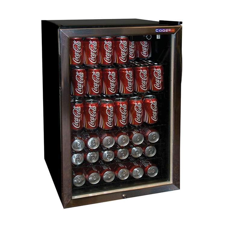 Шкаф холодильный Cooleq TBC-145