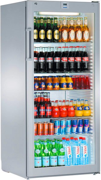 Шкаф холодильный Liebherr FKvsl 5413