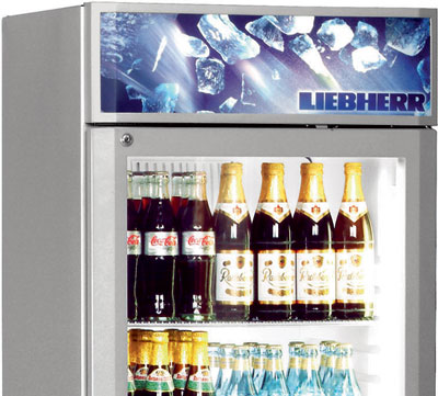 Шкаф холодильный Liebherr FKDv 3713